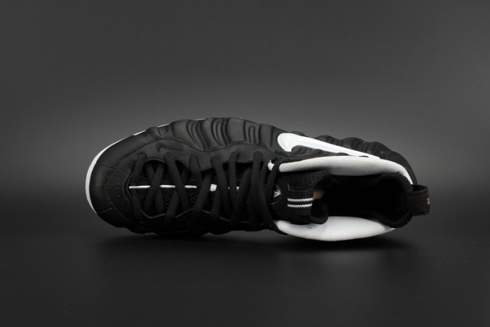 nike air foamposite pro “dr. doom” black/white 624041-006