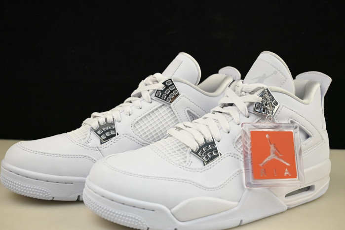 air jordan 4 retro pure money (2017) 308497-100