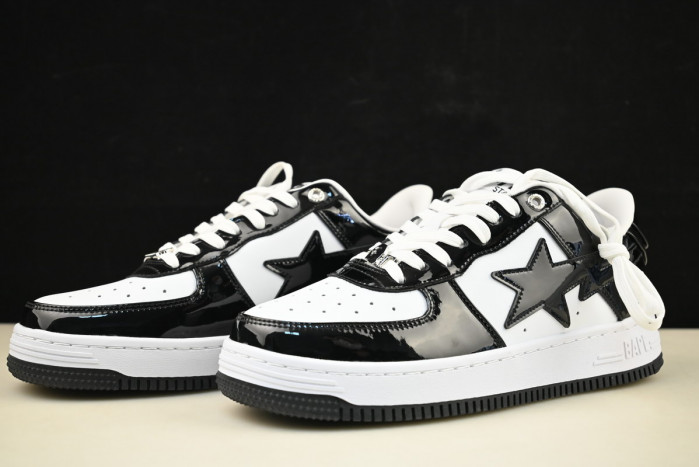 a bathing ape sneakers