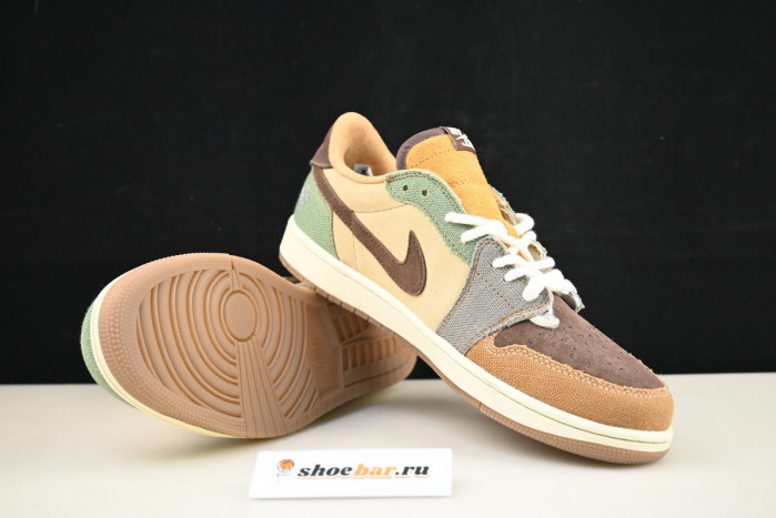 jordan 1 retro low og zion williamson voodoo