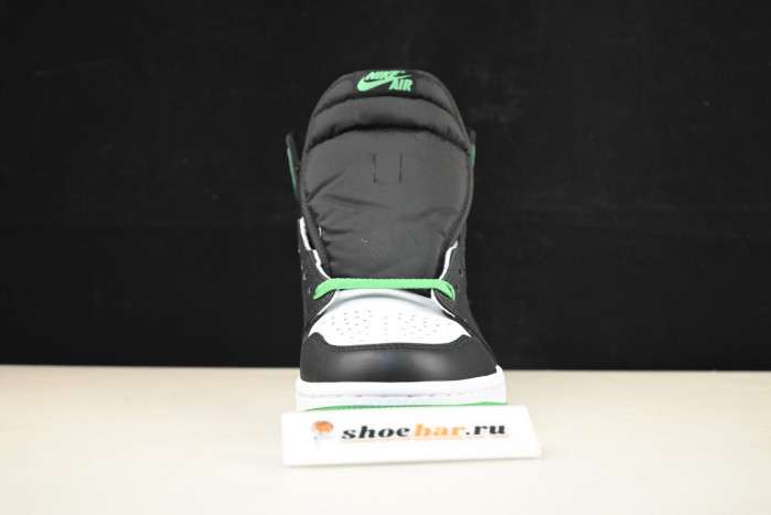 air jordan 1 retro high og "lucky green"