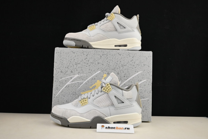 jordan 4 retro se craft photon dust