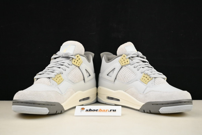 jordan 4 retro se craft photon dust