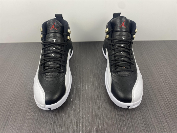 jordan 12 retro playoffs (2022)