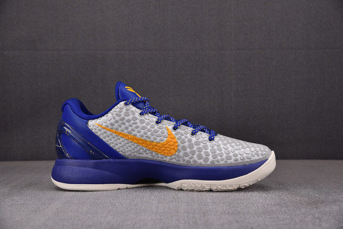 nike kobe 6 lakers home