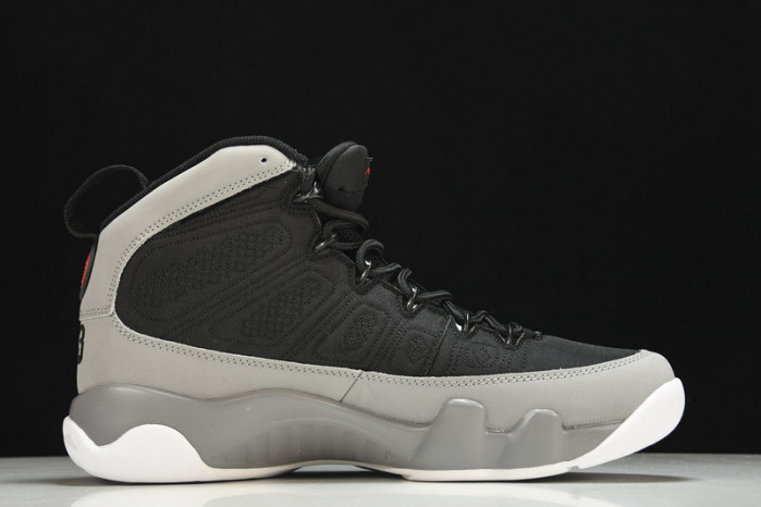 jordan 9 retro particle grey