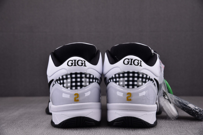 nike kobe 4 protro mambacita gigi