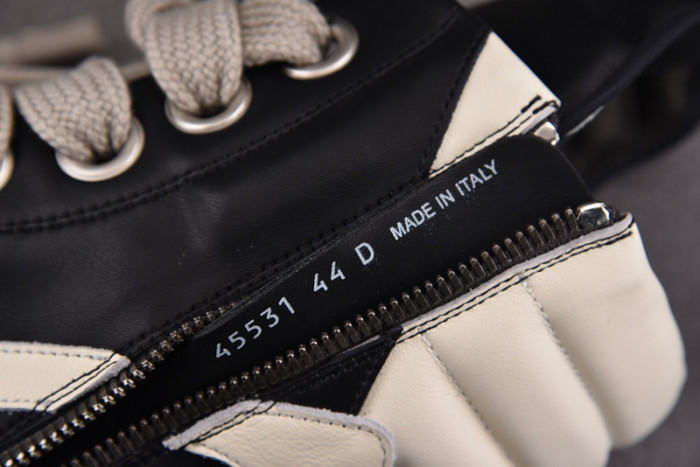 rick owens sneakers