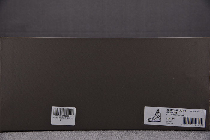 rick owens sneakers
