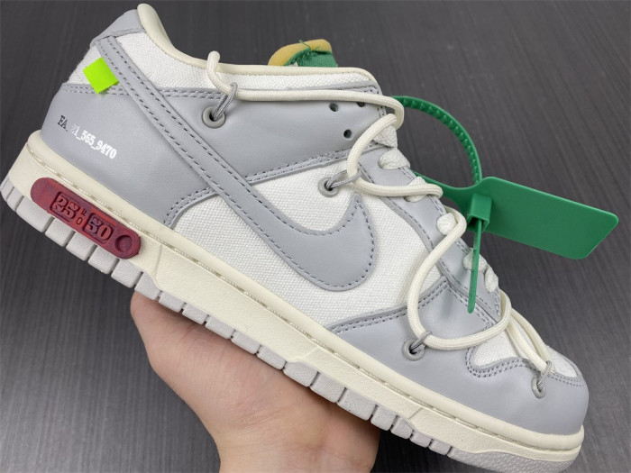 fw x dunk low 