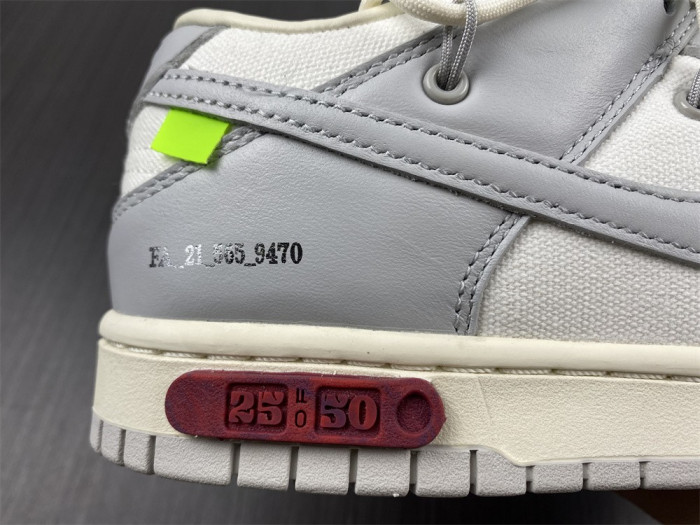fw x dunk low 
