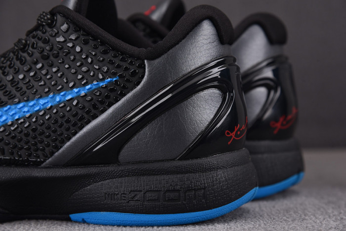 nike kobe 6 dark knight