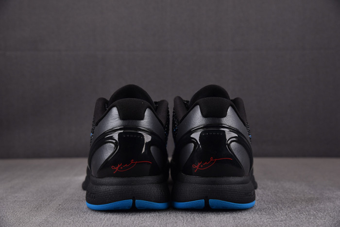 nike kobe 6 dark knight