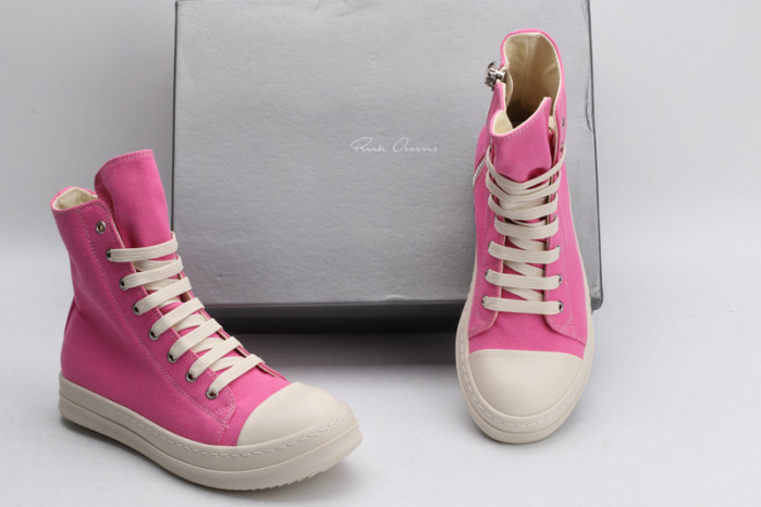 rick owens sneakers