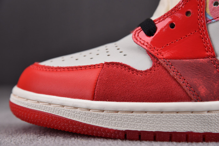 jordan 1 high og spider-man across the spider-verse