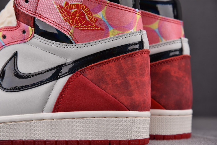 jordan 1 high og spider-man across the spider-verse