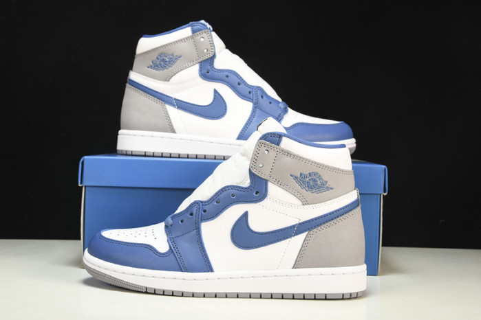 jordan 1 retro high og true blue