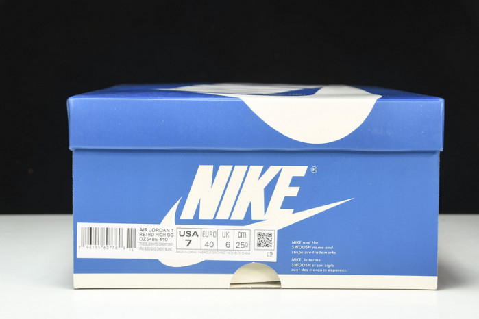 jordan 1 retro high og true blue