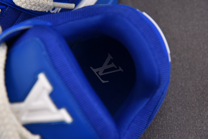 l&v trainer maxi blue