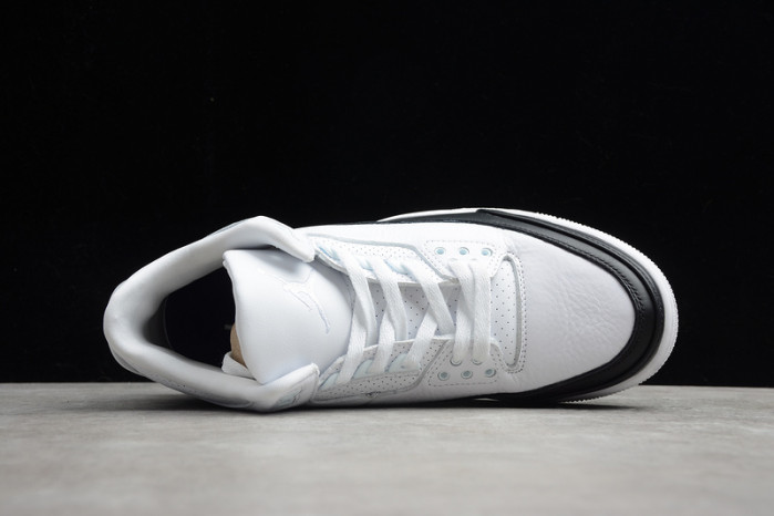 air jordan 3 retro sp white black da3595-100