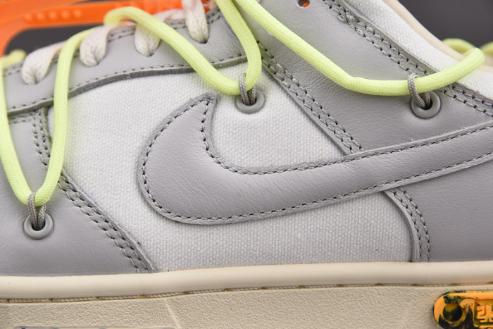 fw x dunk low 