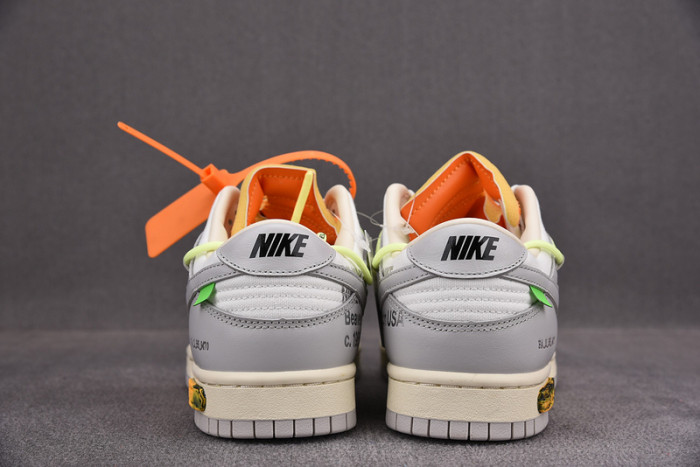 fw x dunk low 