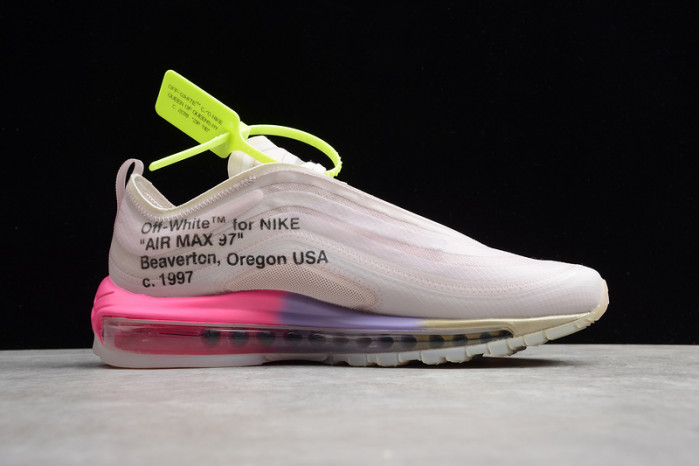 nike air max 97 fw elemental rose serena "queen" aj4585-600