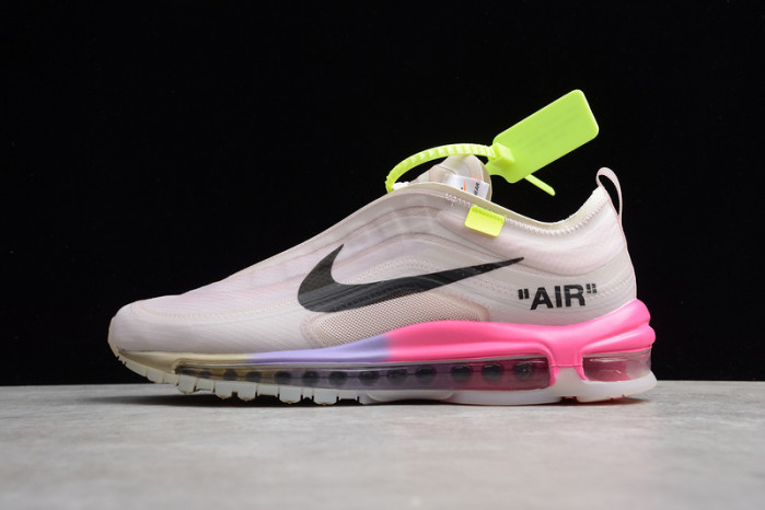 nike air max 97 fw elemental rose serena "queen" aj4585-600