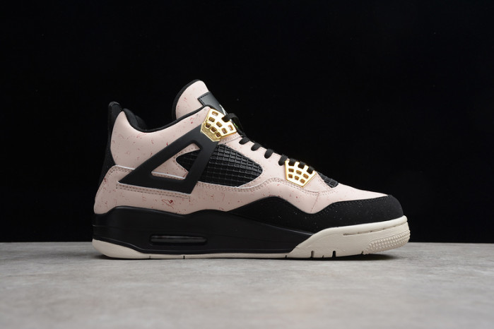 air jordan 4 retro silt red splatter aq9129-601