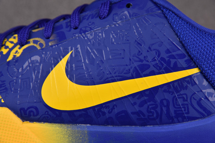 nike kobe 5 protro (2020) 5 rings cd4991-400