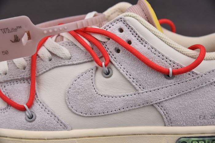 fw x dunk low 