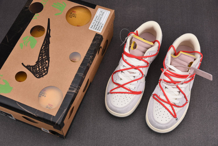 fw x dunk low 