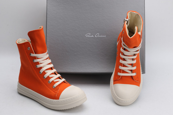 rick owens sneakers