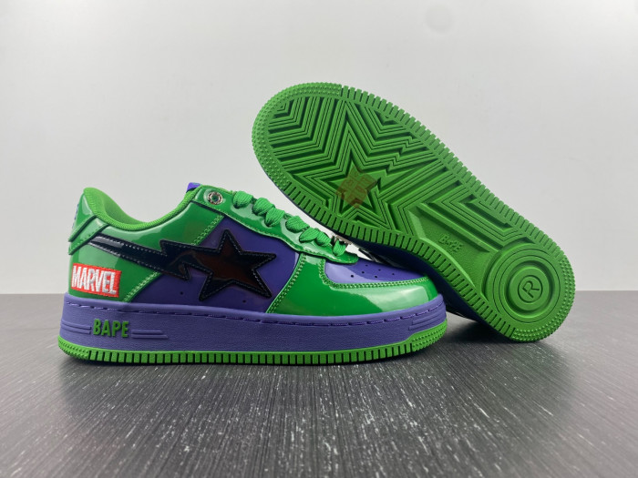 a bathing ape sneakers ape-046