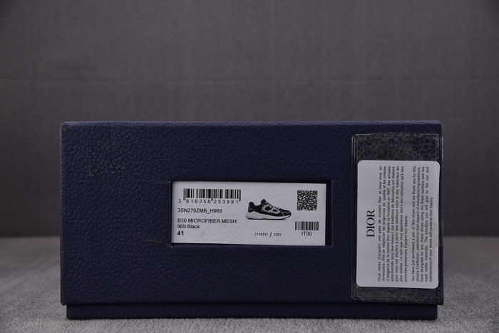 d1or b30 black