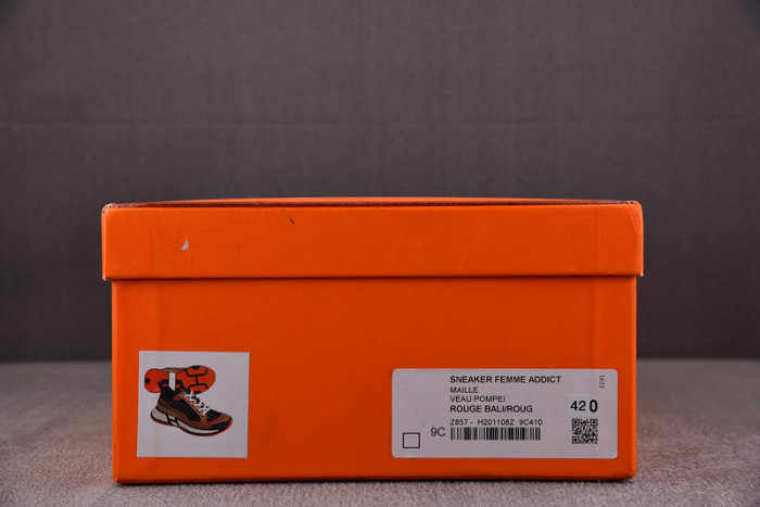 h*rmes snekaers h000027
