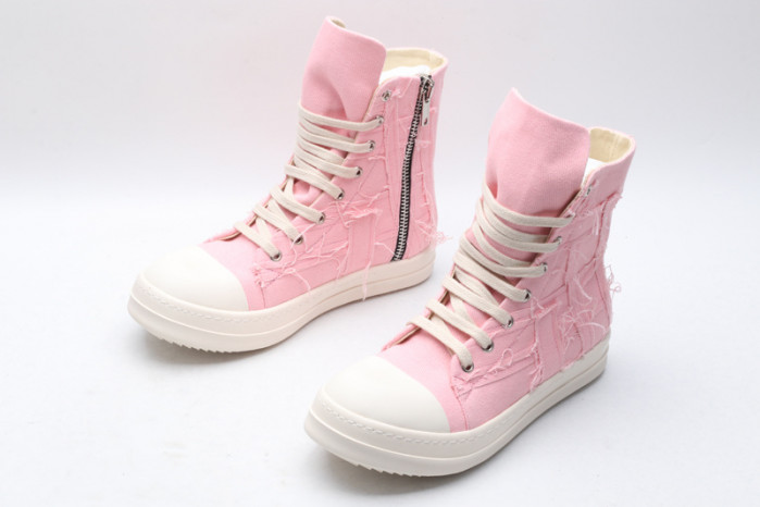 rick owens sneakers