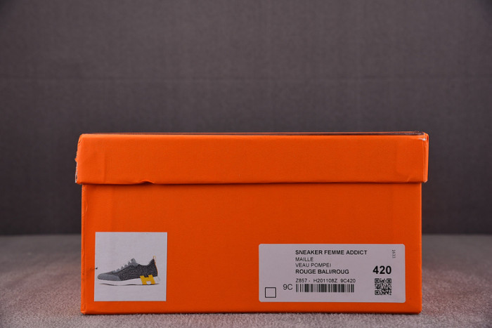h*rmes snekaers h000007