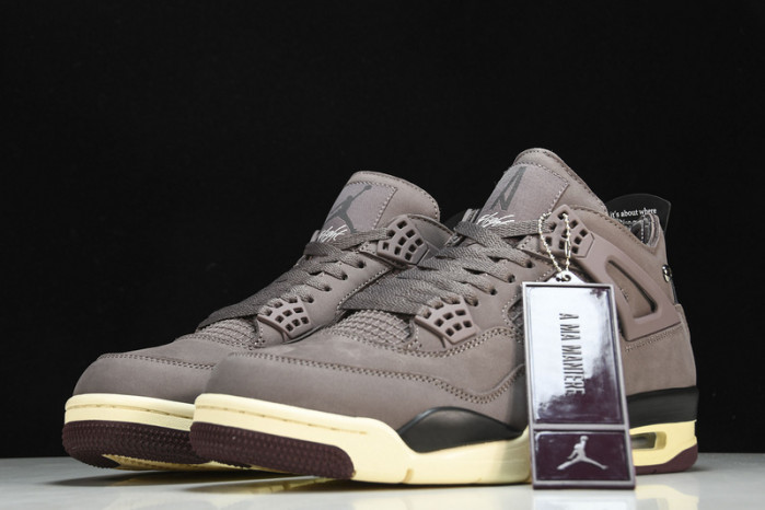 jordan 4 retro a ma maniére violet ore - dv6773-220