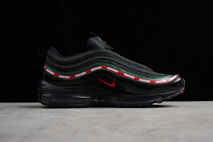 nike air max 97 undftd black aj1986-001