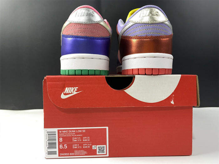 nike dunk low dn0855-600