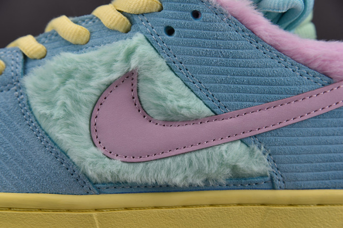nike sb dunk low verdy visty fn6040-400