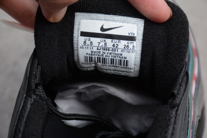 nike air max 97 undftd black aj1986-001