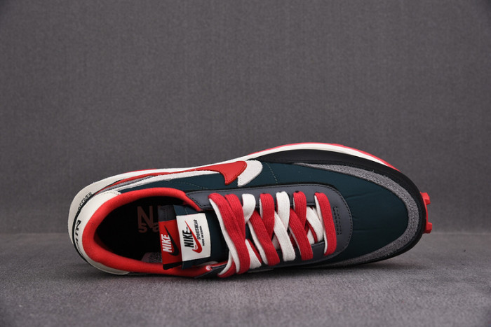nike ld waffle sacai undercover midnight spruce - dj4877-300