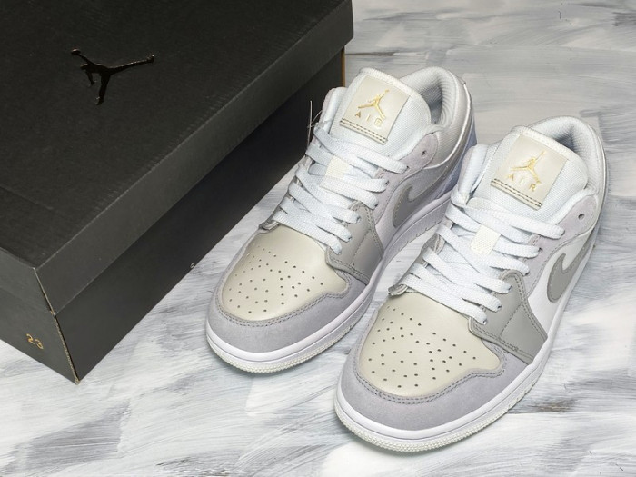 air jordan 1 low paris cv3043-100