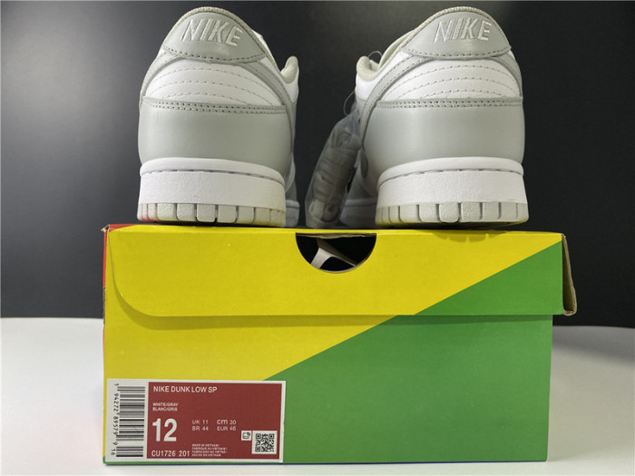 nike dunk low photon dust cu1726-201