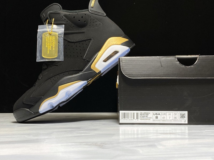 air jordan 6 retro dmp (2020) - ct4954-007