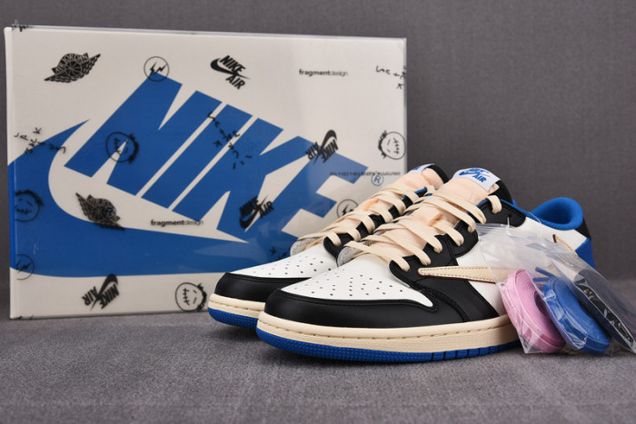 travis scott x fragment x air jordan 1 low og dm7866-140
