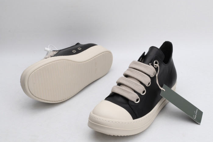 rick owens sneakers