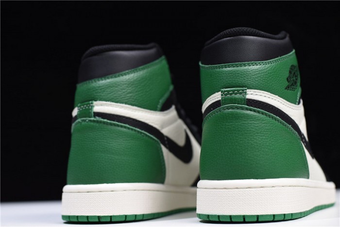 air jordan 1 retro high pine green 555088-302